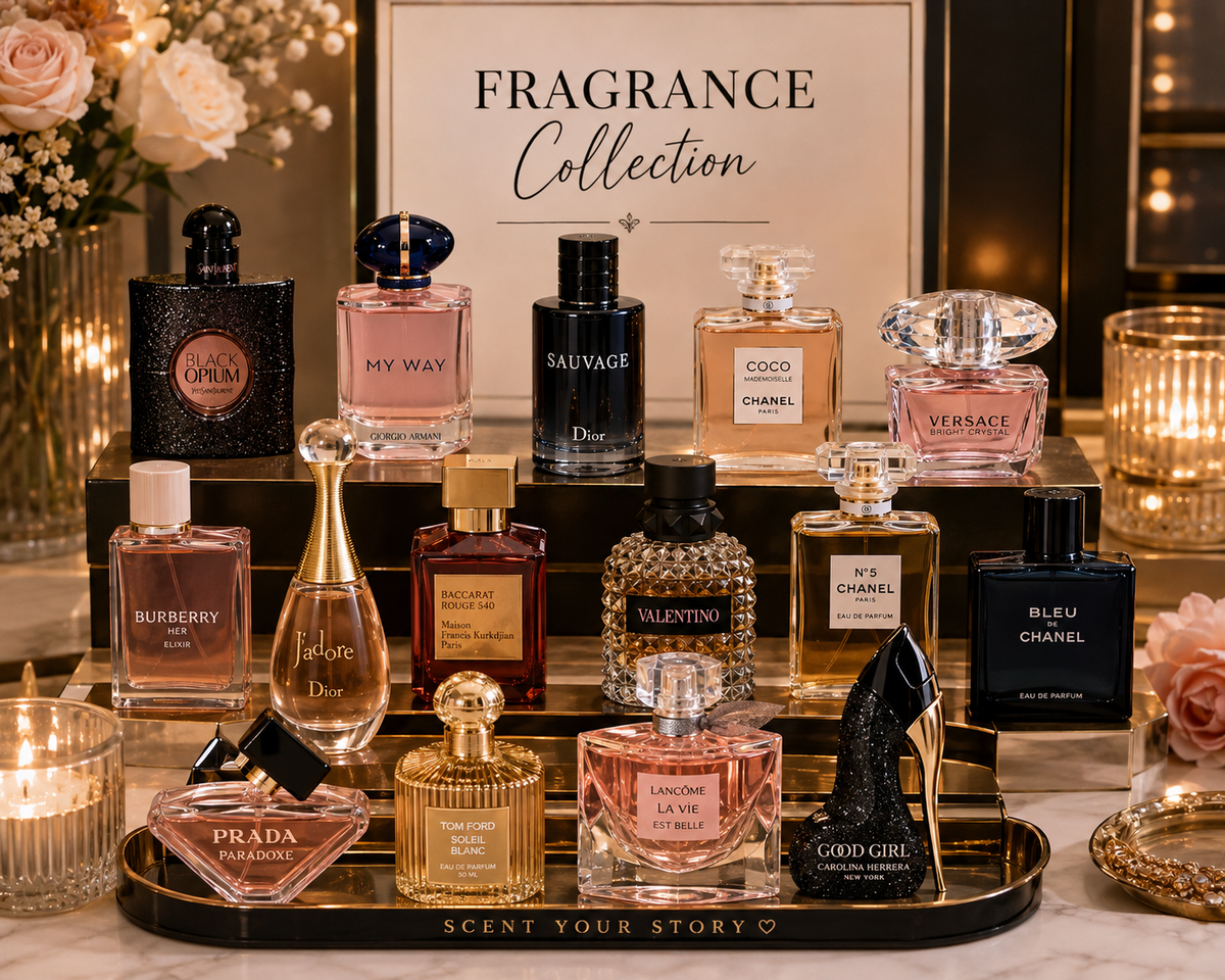Fragrance Collection