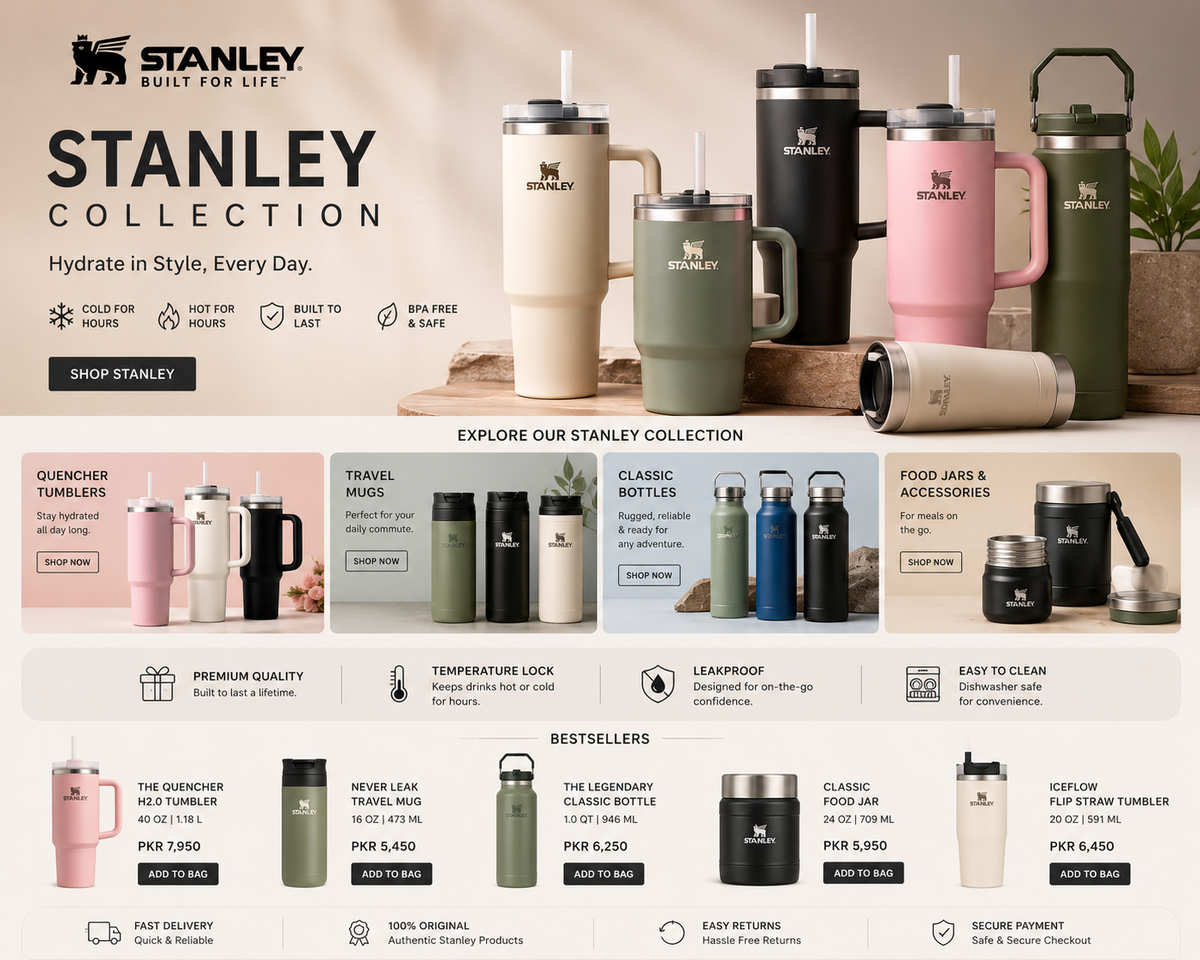Stanley Collection