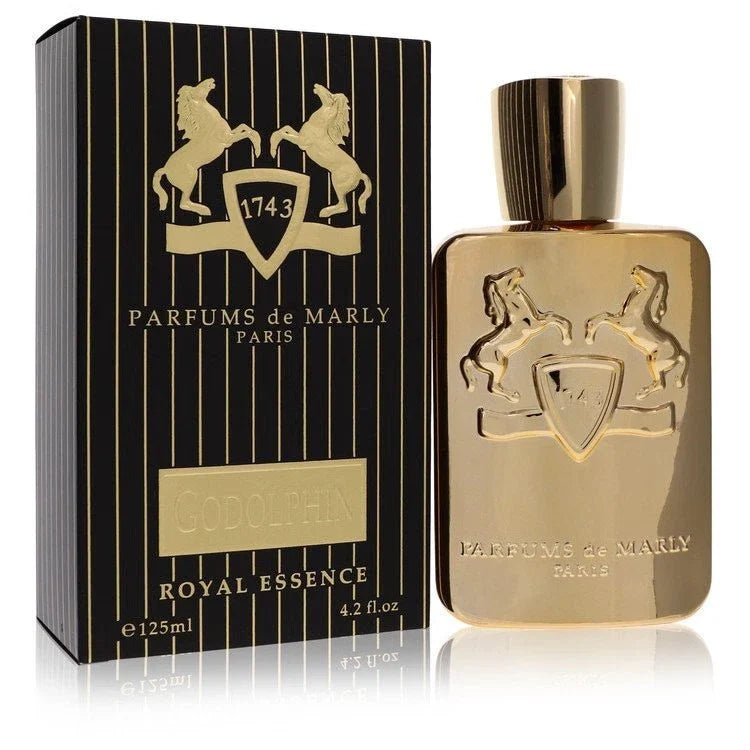 Parfums de Marly Godolphin Royal Essence Eau de Parfum for Men 4.2 oz / 125 ml – New